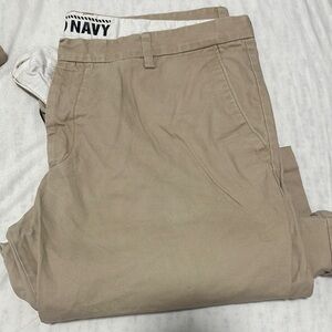 Old Navy Men's Tan Pants